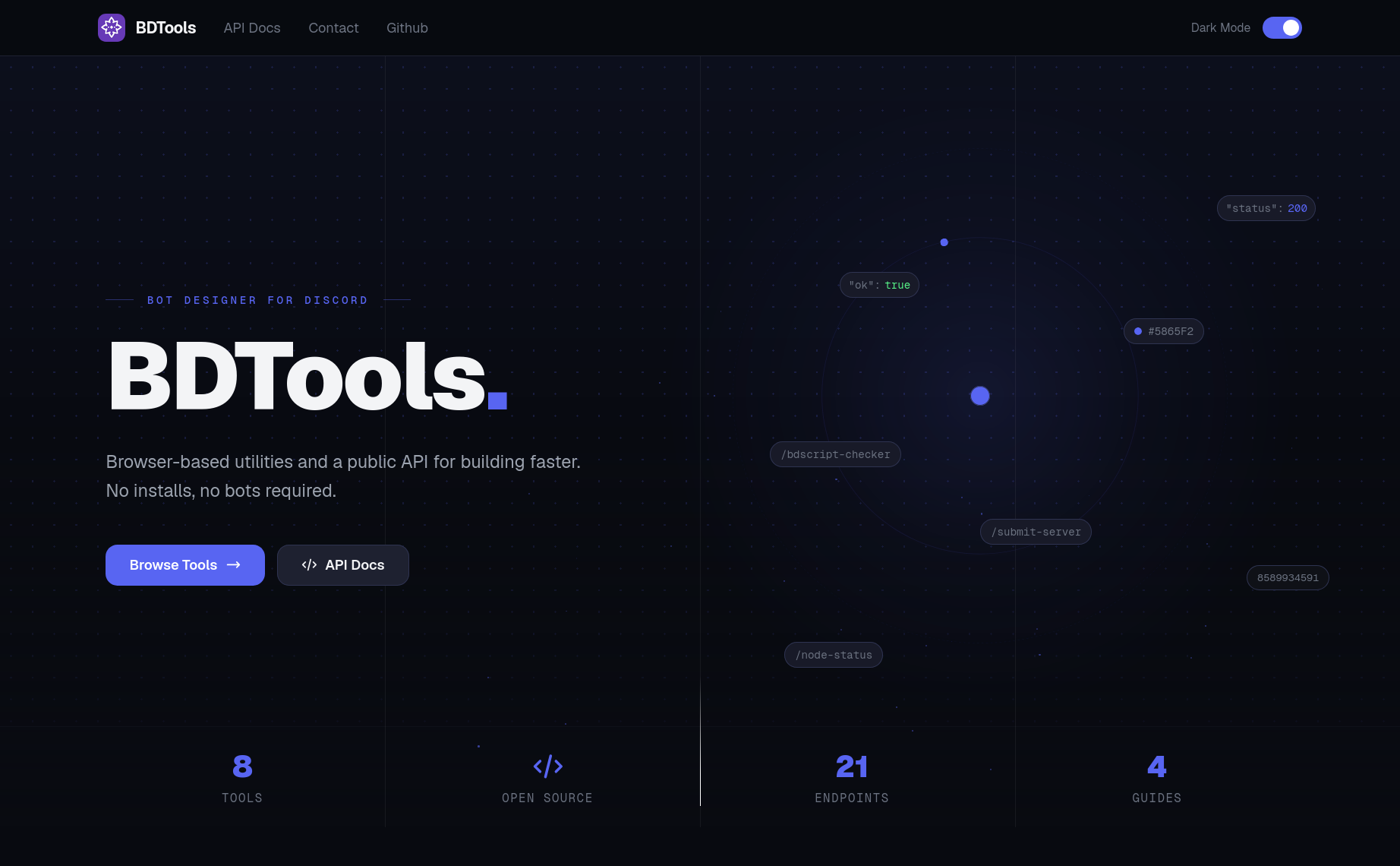 BDTools