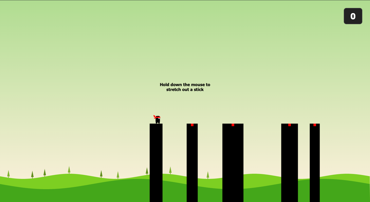 Stickman Game